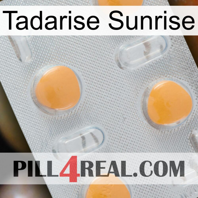 Tadarise Sunrise 24